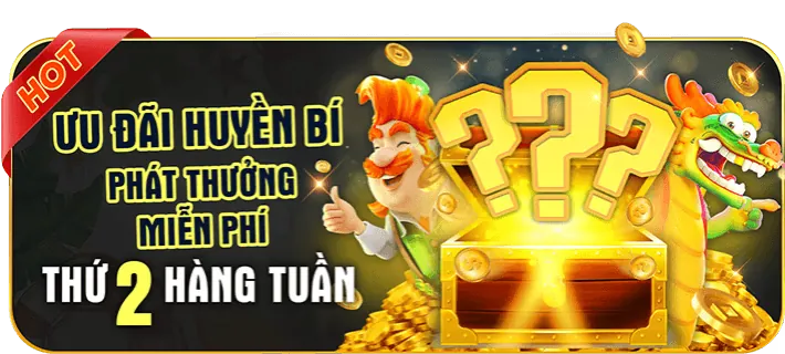 Vòng quay miễn phí và bonus slot