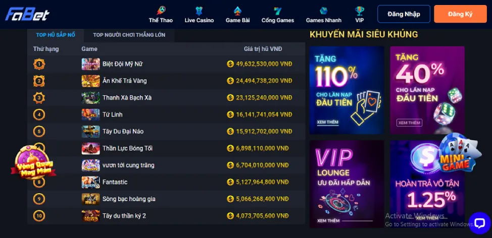 Biểu tượng khóa và xác thực hai yếu tố cho tài khoản Bet365